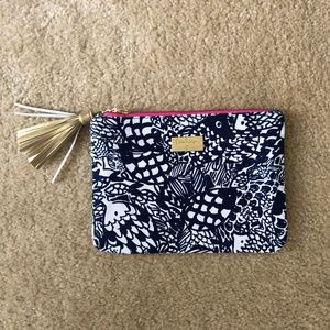 Lilly Pulitzer for Target Clutch/Pouch NWOT